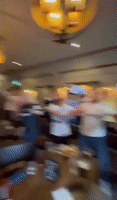 Leeds Fans Celebrate Relegation-Stopping Victory