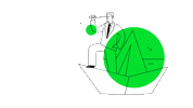 DataCartes nova data novo horizonte data Sticker