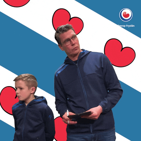 Adventure Wow GIF by Omrop Fryslân