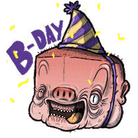 happy Sticker