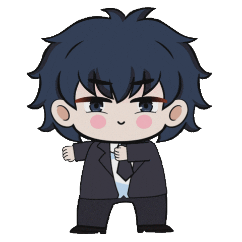 Happy K Pop Sticker by Shibuya Station