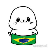World Cup 2026 Soccer GIF by Sappy Seals