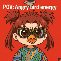 Pov Seething GIF by Persona