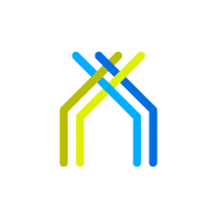 Logo Ghk Sticker by Healthy Ageing Network Northern Netherlands