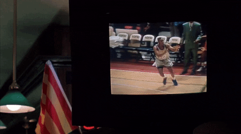 above the rim georgetown GIF