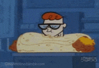 Dexters Laboratory Nom GIF