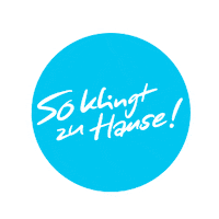 Home Daheim Sticker by Westfunk