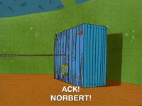 nickrewind nicksplat angry beavers GIF