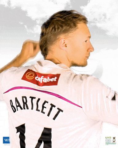 Bartlett Vertu GIF by Somerset County Cricket Club
