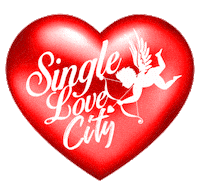 SingleLove_ love corazon single seliga Sticker
