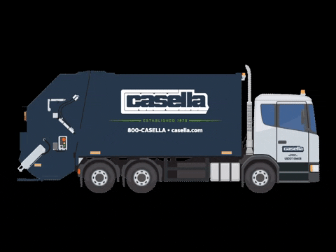 CasellaWaste giphygifmaker sustainability recycle pickup GIF