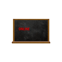 Summer School Sticker by Sigrun