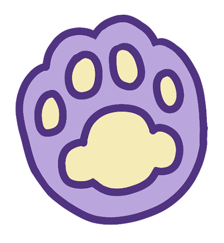 Cat Sticker