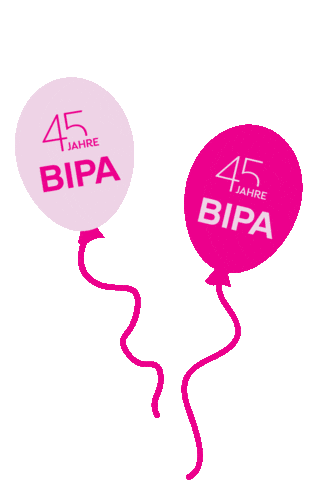 bipa_at giphyupload party feiern geburtstag Sticker