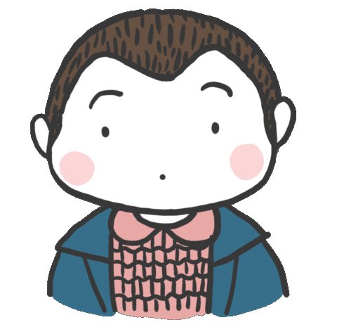 Stranger Things Netflix Sticker by byputy
