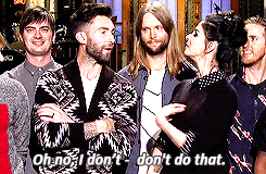 maroon 5 television GIF