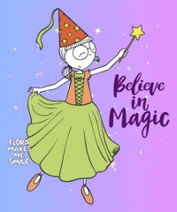 Believe Super Power GIF