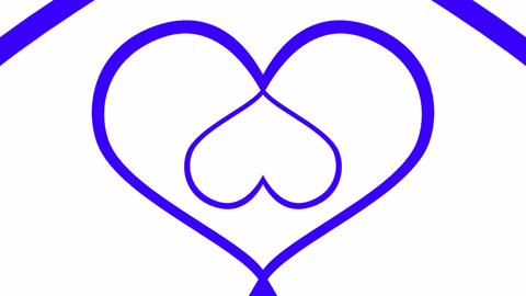 wikiworldorder giphyupload love art animation GIF