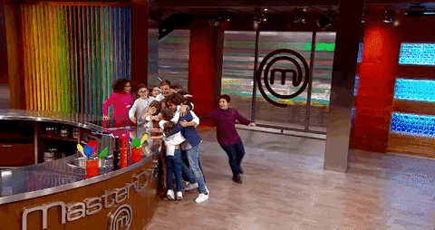 television cocina GIF by MasterChef España