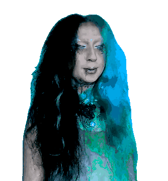 Aff Eye Rolls Sticker