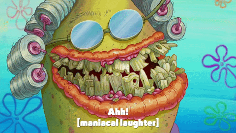 season 9 episode 26 GIF by SpongeBob SquarePants