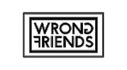 Wrong Sticker by wrongfriends