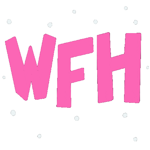 tracimakes fun home tech colorful Sticker