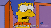 Episode 17 GIF by The Simpsons