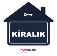 Real Estate Izmir Sticker by KW CobanS