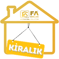 Fa Emlak Sticker by Fa Emlak - Mersin