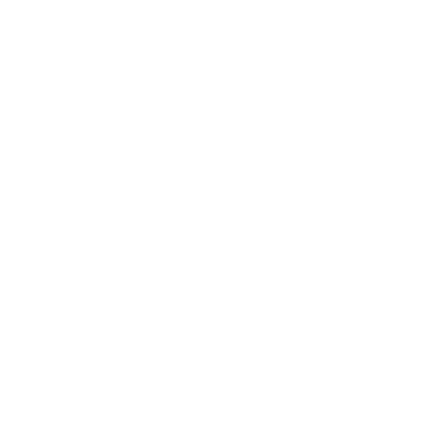 French Polynesia Flower Sticker