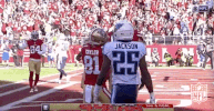 San Francisco 49Ers Football GIF by NFL