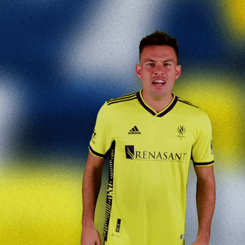 Yell Major League Soccer GIF by Nashville SC