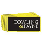 Cowlingandpayne  Sticker