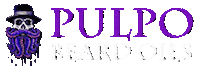 Skull Octopus Sticker by Pulpo Beard Oils