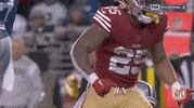 San Francisco 49Ers Football GIF by NFL