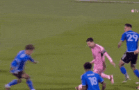 Regular Season Sport GIF by Major League Soccer