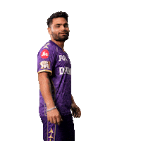 Kolkata Knight Riders Ipl Sticker by Knight Riders Sports