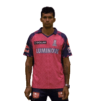 Halla Bol Ipl Sticker by Rajasthan Royals