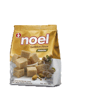 Noel Sticker by galletasnoel