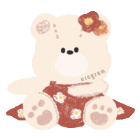 Dance Hawaii Sticker
