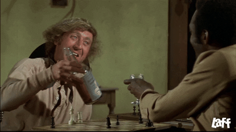 Gene Wilder Comedy GIF by Laff