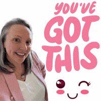 You Got This GIF by Theresa Lear Levine