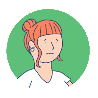 Plac Slzy Sticker by Učitelnice