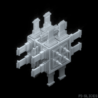 3d metal GIF by Pi-Slices