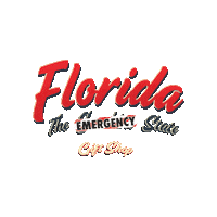 cleoinstitute florida climate crisis cleo climatecrisis Sticker