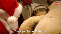 Thank You Father Christmas