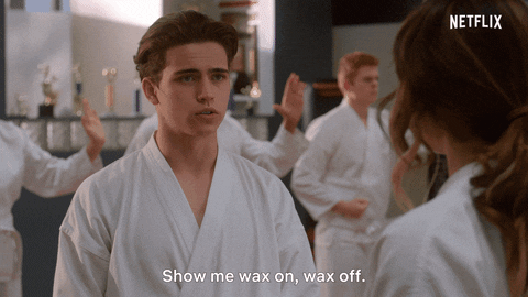 Season 4 All Valley Tournament GIF by NETFLIX