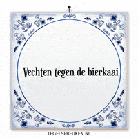 Hoop Nl GIF by Tegelspreuken.nl