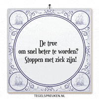 Focus Nl GIF by Tegelspreuken.nl